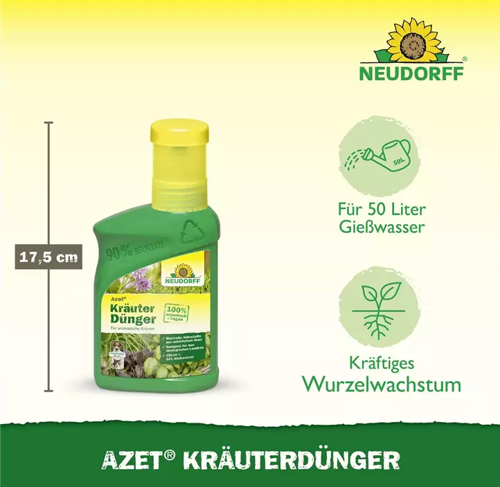 Trissol Kräuterdünger