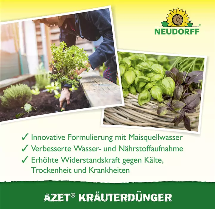 Trissol Kräuterdünger