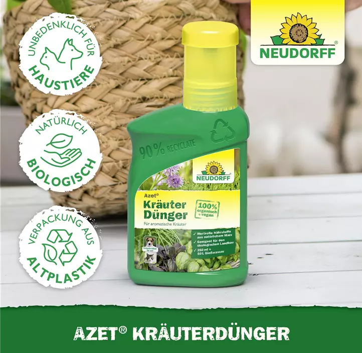 Trissol Kräuterdünger