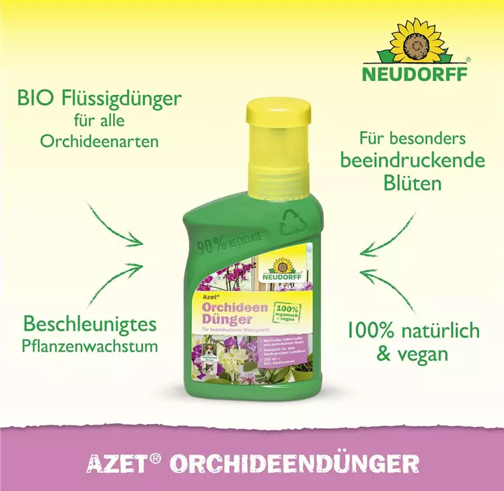 Trissol Orchideendünger