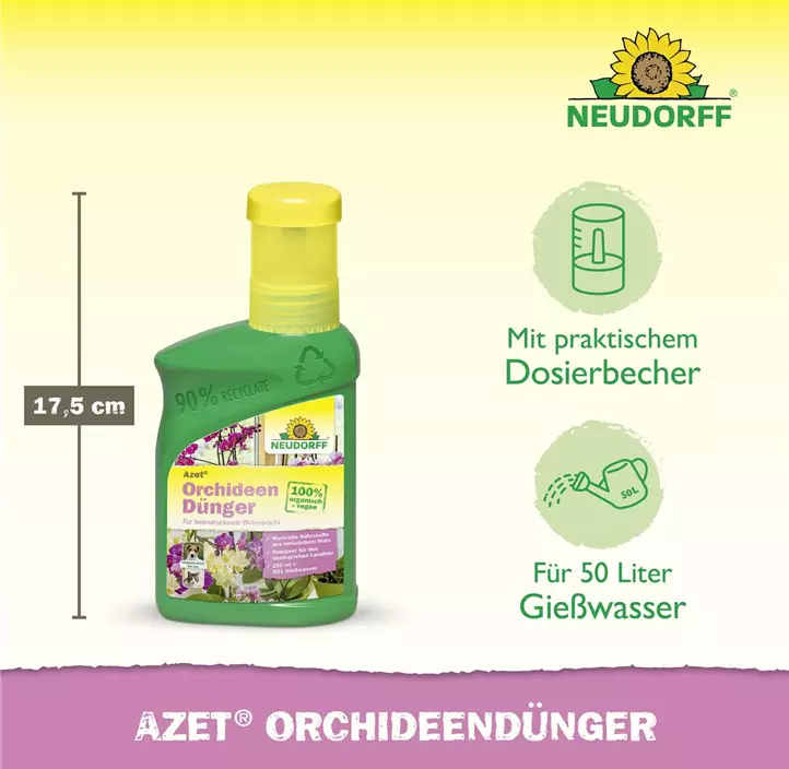 Trissol Orchideendünger