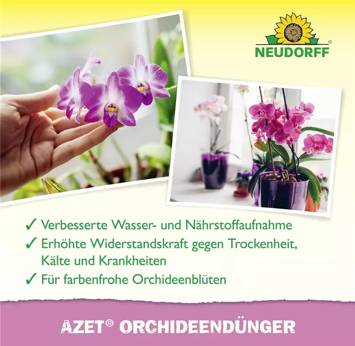 Trissol Orchideendünger