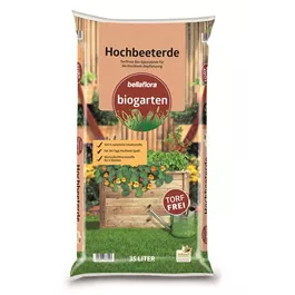 Hochbeeterde