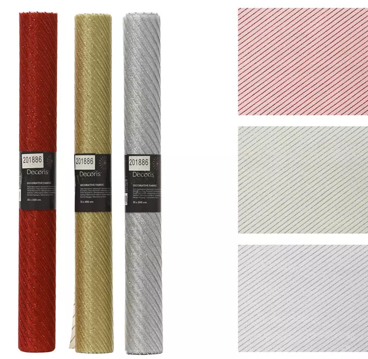 Dekostoff polyester
