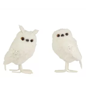 Eule aus Polyester