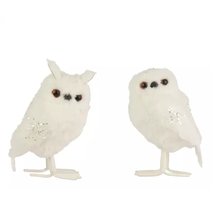 Eule aus polyester