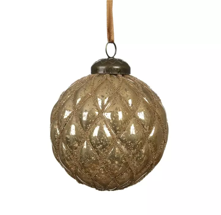 Kugel Zapfenlook