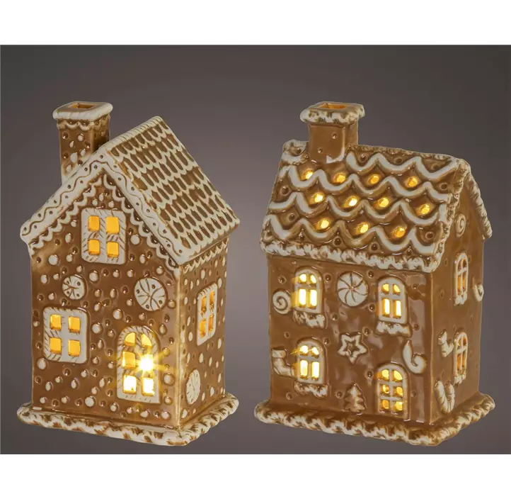 Micro LED Haus indoor