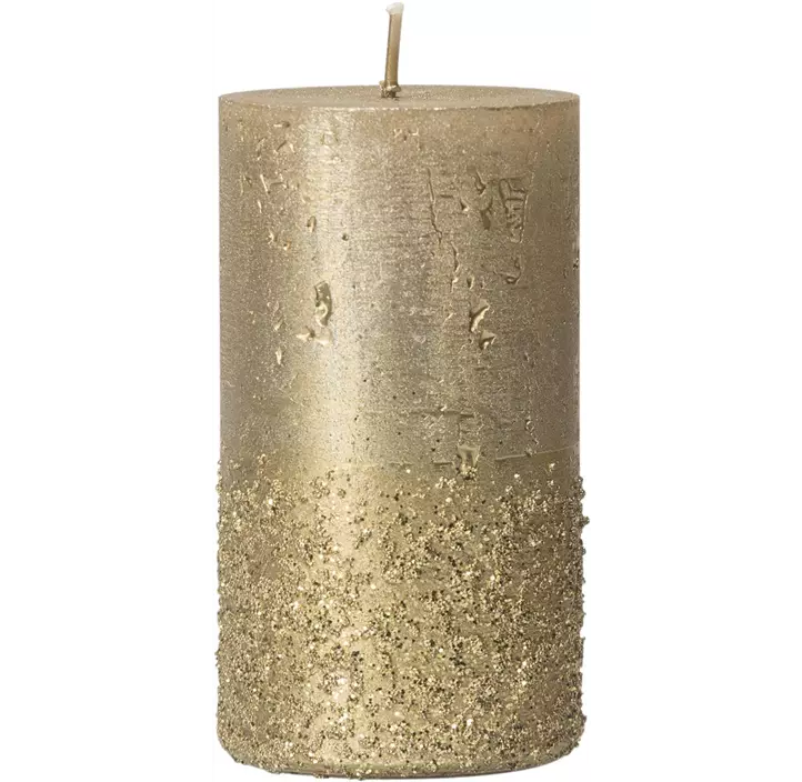 Rustic Safe Candle Calla