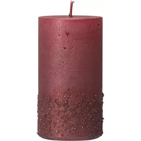 Rustic Safe Candle Calla