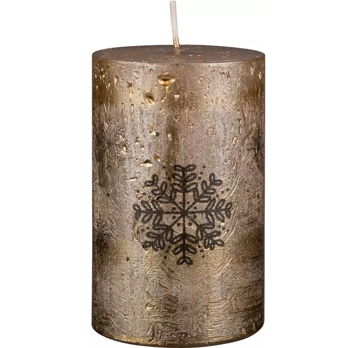 Rustic Safe Candle Lumi