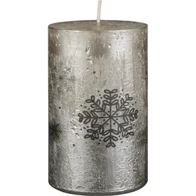 Rustic Safe Candle Lumi