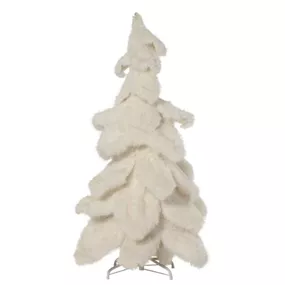 Baum aus Kunstfell