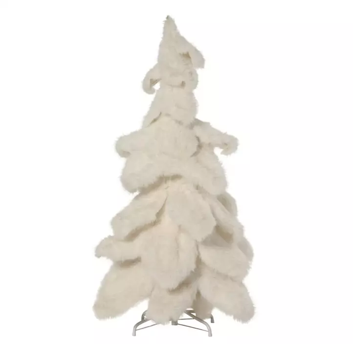 Baum aus Kunstfell