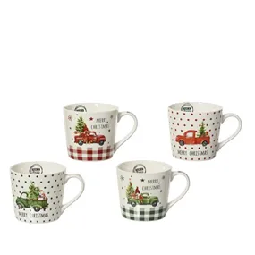 Becher Weihnachten