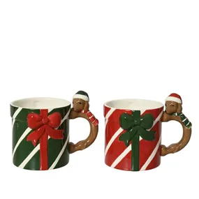 Becher X-mas aus Dolomit