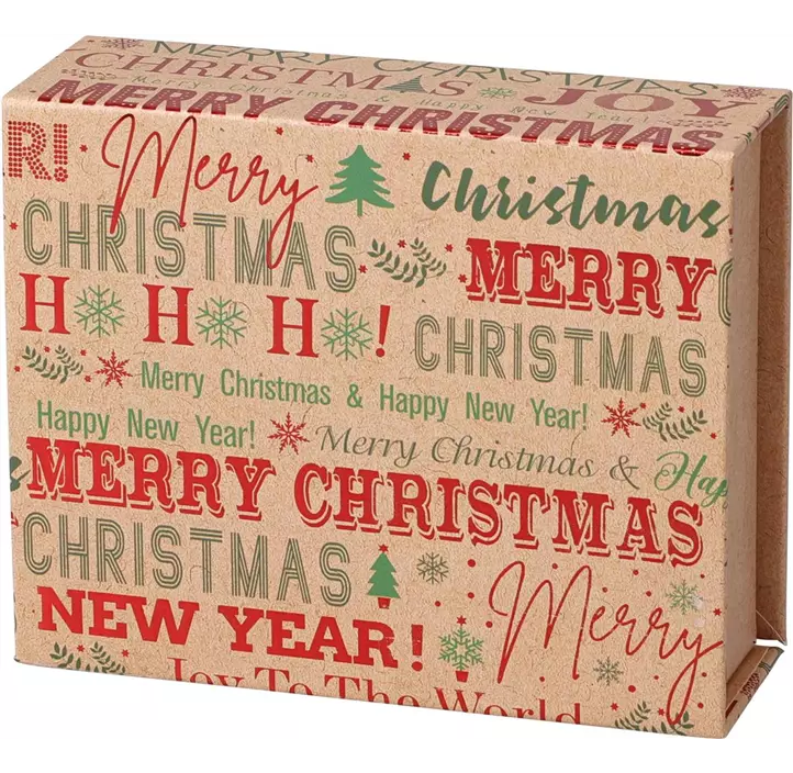 Geschenkbox Spieluhr
