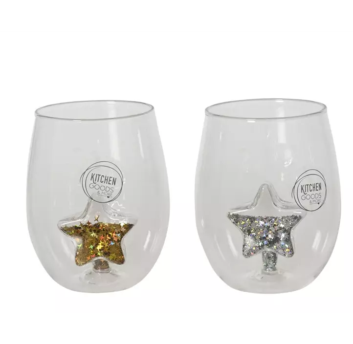 Glas Figur