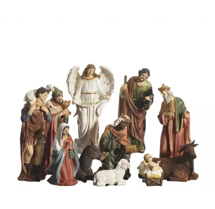 Krippenfiguren