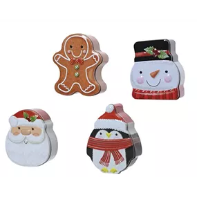 Vorratsdose Weihnachten 2