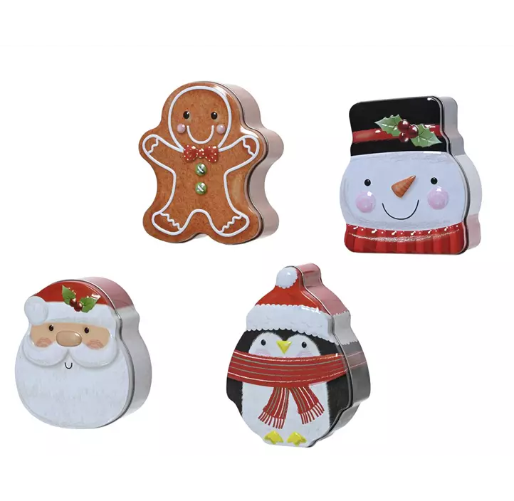 Vorratsdose Weihnachten