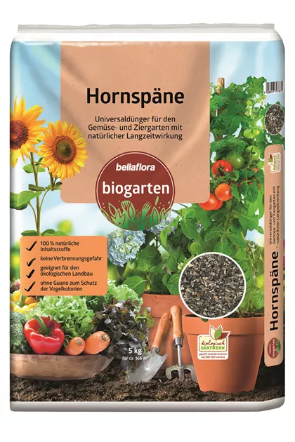Hornspne, 5 kg - Bellaflora