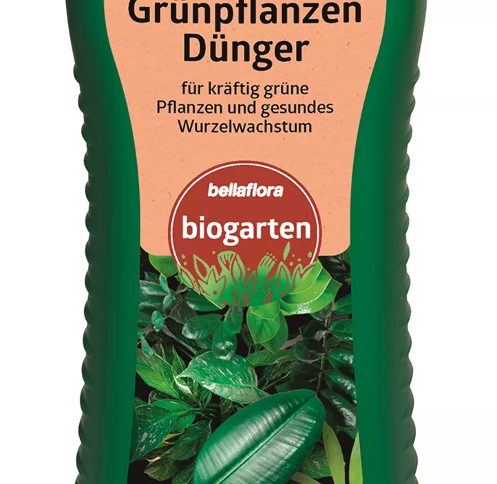 Grünpflanzendünger