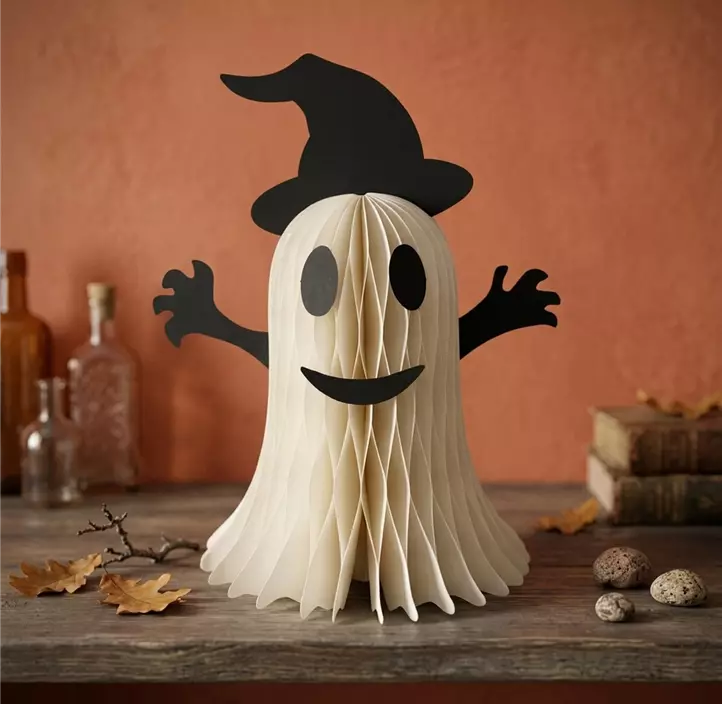 Figur Gespenst Genta