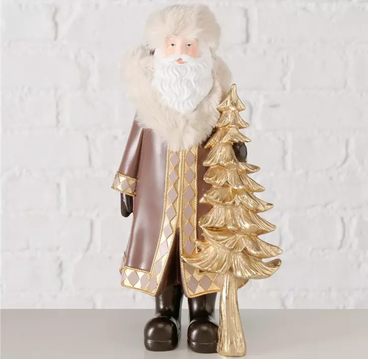 Figur Giuseppe Weihnachtsmann
