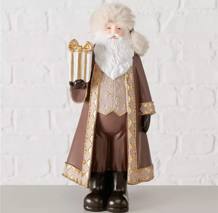 Figur Giuseppe Weihnachtsmann