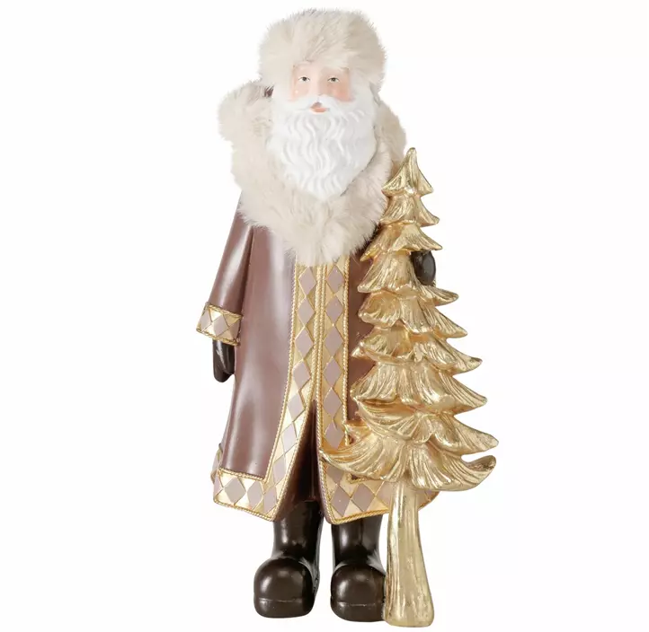Figur Giuseppe Weihnachtsmann