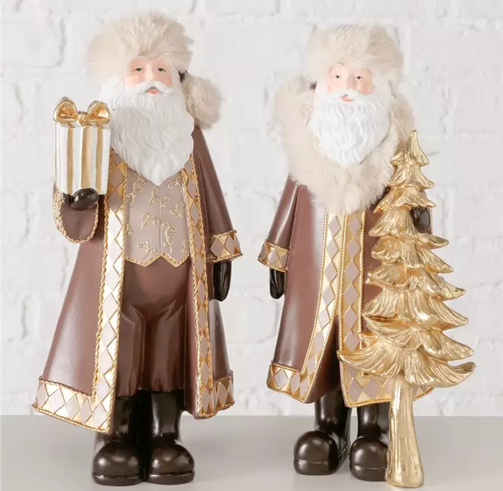 Figur Giuseppe Weihnachtsmann