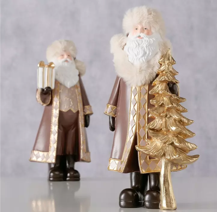 Figur Giuseppe Weihnachtsmann