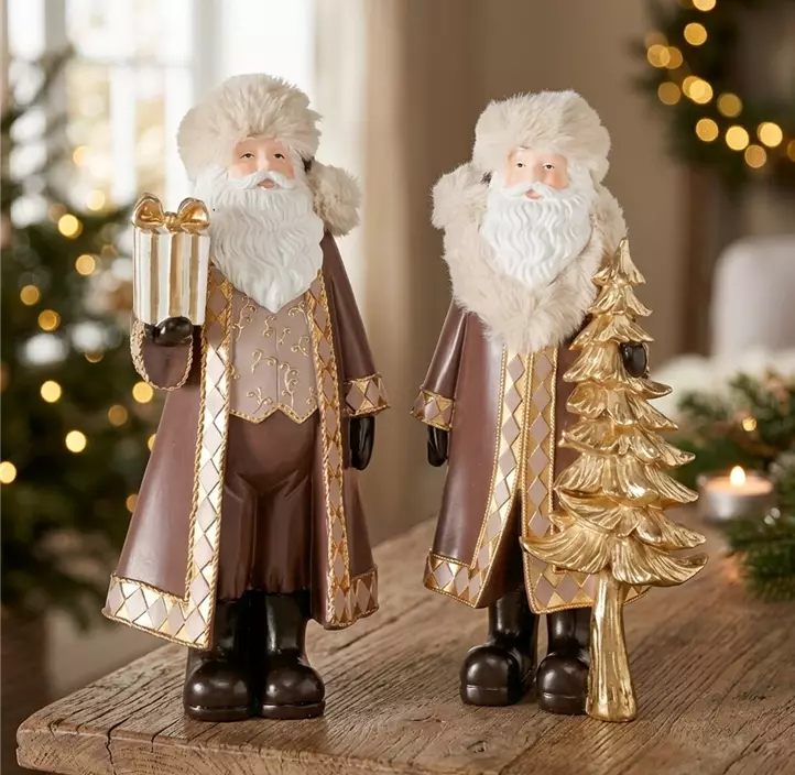 Figur Giuseppe Weihnachtsmann