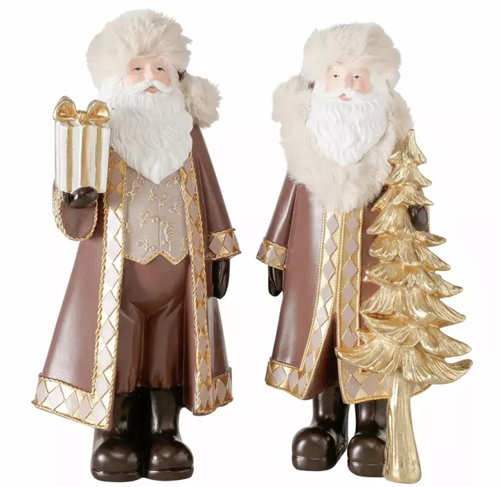 Figur Giuseppe Weihnachtsmann