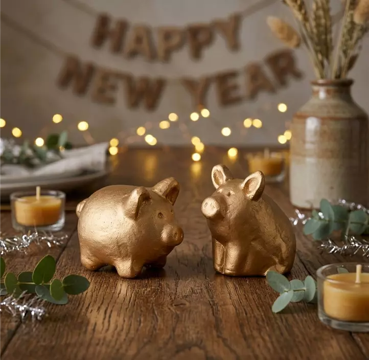 Figur Pig