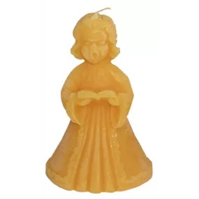 Figurenkerze Engel
