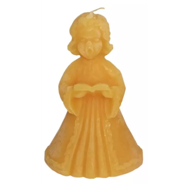 Figurenkerze Engel