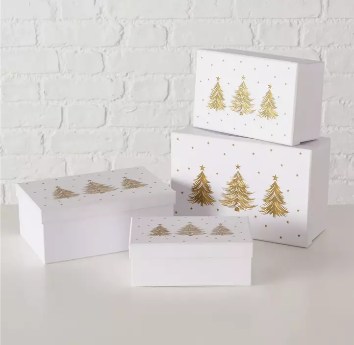Geschenkbox Stella