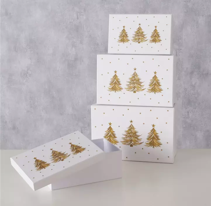Geschenkbox Stella