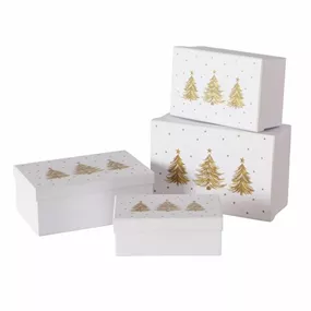 Geschenkbox Stella