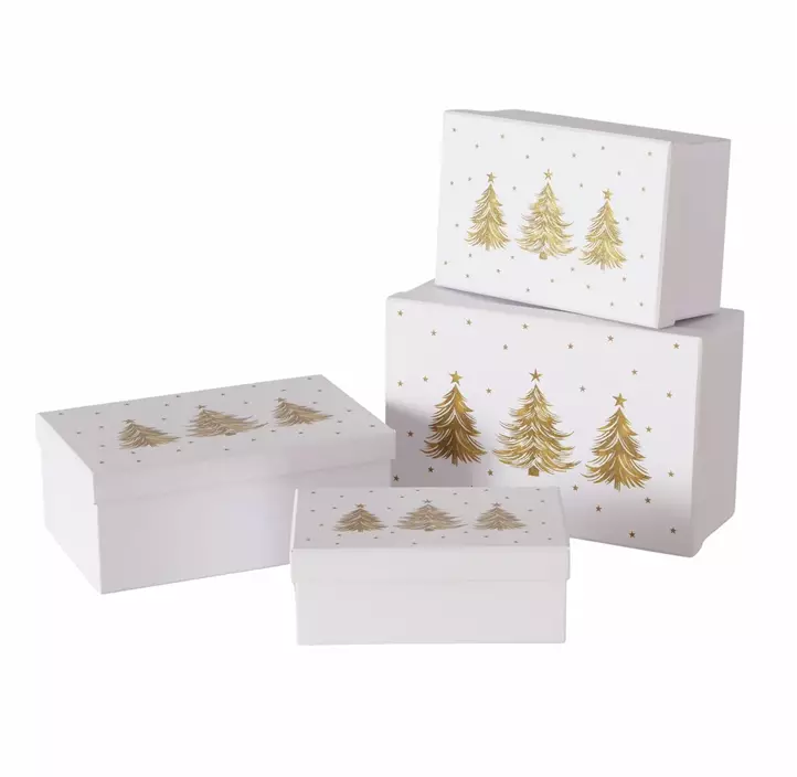 Geschenkbox Stella