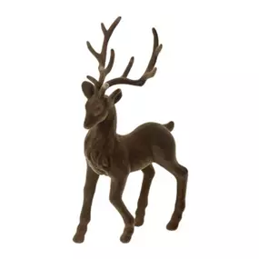 Hirsch Stehend Velvet Brian