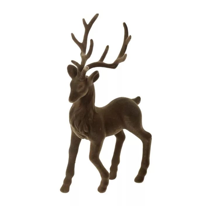 Hirsch Stehend Velvet Brian