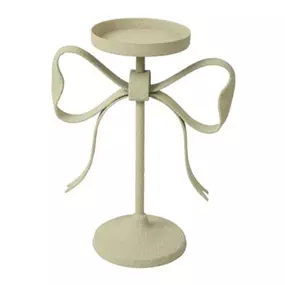 Kerzenhalter Schleife Kenay