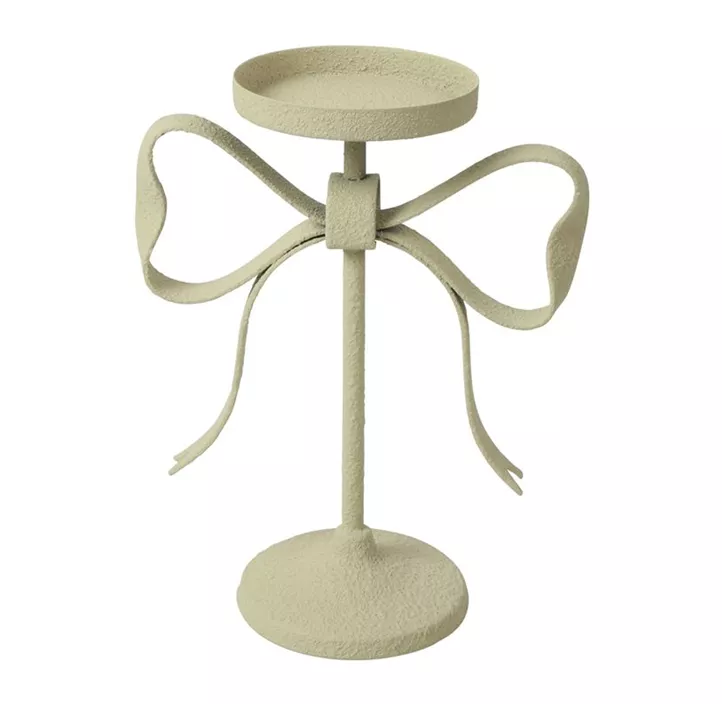 Kerzenhalter Schleife Kenay