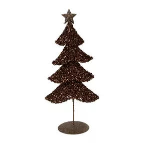 Metall Weihnachtsbaum Marlo