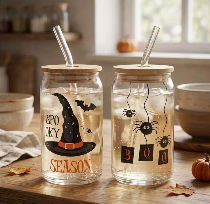 Partybecher Spooky