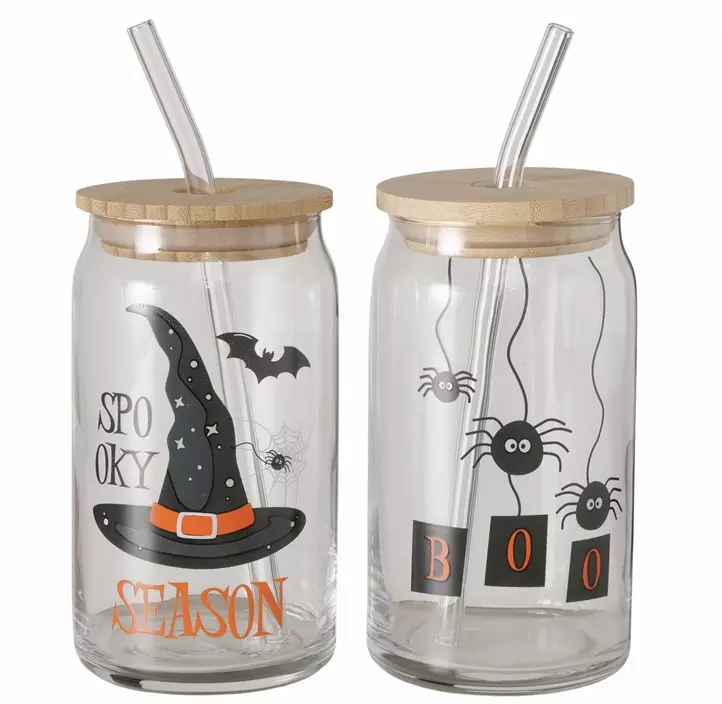 Partybecher Spooky