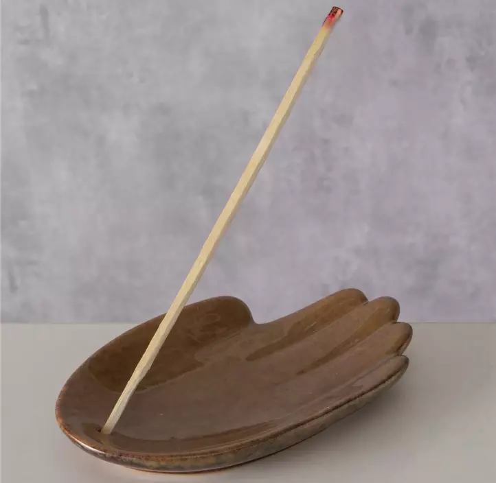 Räucherstäbchenhalter Manos